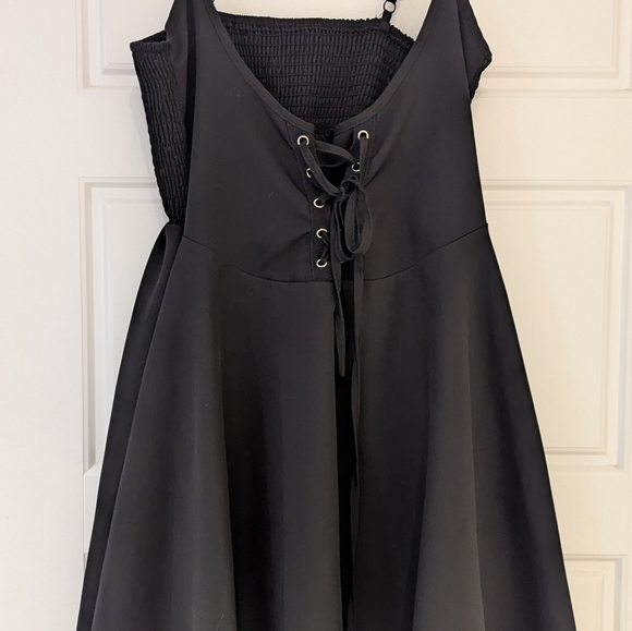 Skirt overall - Picture 3 of 4